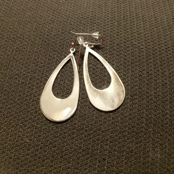 Lord & Taylor Rose Gold Earrings - Picture 2 of 4